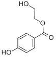 CAS 登录号：2496-90-4， 4-羟基-苯甲酸 2-羟基乙基酯