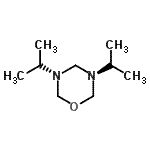 CAS#: 249735-43-1, 3,5-Diisopropyl-1,3,5-Oxadiazinane