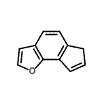 CAS#: 24975-73-3, 6H-Indeno[4,5-b]Furan