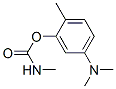 CAS 登录号：24996-52-9， N-甲基氨基甲酸 5-(二甲基氨基)邻甲苯基酯