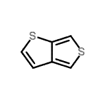 CAS#: 250-65-7, Thieno[3,4-b]Thiophene