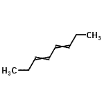 CAS#: 25001-92-7, 3,5-Octadiene