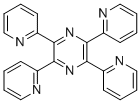 CAS 登录号：25005-97-4， 四-2-吡啶基吡嗪