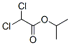 CAS 登录号：25006-60-4， 二氯乙酸异丙酯