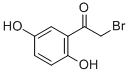 CAS#: 25015-91-2, 2-Bromo-2-5-Dihydroxyacetophenone