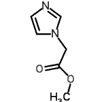 CAS#: 25023-22-7, Methyl 1H-Imidazol-1-Ylacetate