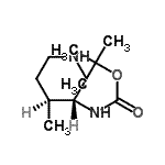 CAS#: 250275-23-1, 2-Methyl-2-Propanyl [(3R,4S)-4-Methyl-3-Piperidinyl]Carbamate