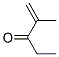 CAS 登录号：25044-01-3， 2-甲基-1-戊烯-3-酮