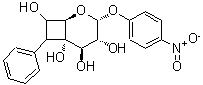 CAS#: 250674-88-5, 4-Nitrophenyl 4,6-O-Benzylidenehexopyranoside