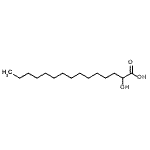 CAS#: 2507-54-2, 2-Hydroxypentadecanoic Acid
