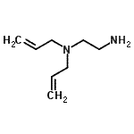 CAS#: 25077-82-1, N,N-Diallyl-1,2-Ethanediamine