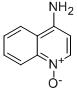 CAS 登录号：2508-86-3， 1-羟基喹啉-4-亚胺盐酸盐