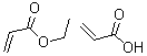 CAS#: 25085-35-2, Poly(Ethyl Acrylate-Acrylic Acid)
