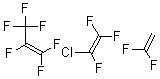 CAS#: 25101-47-7, 1,1,2,3,3,3-Hexafluoro-1-Propene Polymer With Chlorotrifluoroethene And 1,1-Difluoroethene