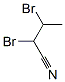 CAS#: 25109-76-6, 2,3-Dibromobutyronitrile