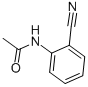 CAS#: 25116-00-1, N-(2-Cyanophenyl)Acetamide