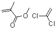CAS#: 25120-29-0, 2-Methyl-2-Propenoic Acid Methyl Ester Polymer With 1,1-Dichloroethene