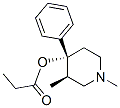 CAS#: 25123-05-1, (-)-Propionic acid (3R,4R)-1,3-dimethyl-4-phenylpiperidin-4-yl ester