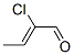 CAS#: 25129-61-7, (Z)-2-Chlorobut-2-Enal