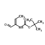 CAS#: 251325-73-2, 2-Methyl-2-Propanyl [(2Z)-1-Oxo-2-Buten-2-Yl]Carbamate
