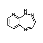 CAS#: 251363-56-1, 1H-Pyrido[2,3-c][1,2,5]Triazepine