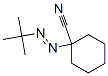 CAS#: 25149-47-7, 1-(Tert-Butylazo)Cyclohexanecarbonitrile
