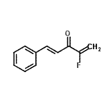 CAS#: 251633-66-6, (1E)-4-Fluoro-1-Phenyl-1,4-Pentadien-3-One