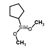 CAS#: 251648-21-2, Cyclopentyl(Dimethoxy)Silane