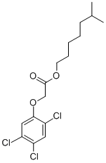 CAS 登录号:25168-15-4, (2,4,5-三氯苯氧基)乙酸异辛酯