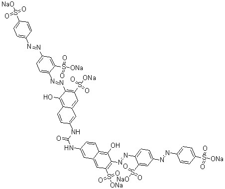 CAS 登录号：25188-41-4， 直接红 80