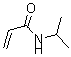 CAS 登录号：25189-55-3， N-(1-甲基乙基)-2-丙烯酰胺均聚物