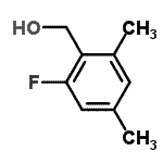 CAS#: 252004-36-7, (2-Fluoro-4,6-Dimethylphenyl)Methanol