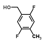 CAS#: 252004-43-6, (2,5-Difluoro-4-Methylphenyl)Methanol