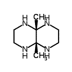 CAS#: 252010-70-1, cis-4A,8A-Dimethyldecahydropyrazino[2,3-b]Pyrazine