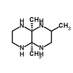 CAS#: 252010-71-2, (4aR,8aS)-2,4A,8A-Trimethyldecahydropyrazino[2,3-b]Pyrazine