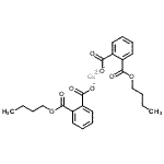 CAS#: 25215-53-6, Copper(2+) Bis[2-(Butoxycarbonyl)Benzoate]