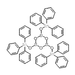 CAS#: 252228-35-6, [2,4,6-Boroxintriyltris(Oxy)]Tris(Triphenylstannane)