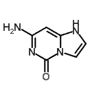CAS#: 252230-10-7, 7-Aminoimidazo[1,2-c]Pyrimidin-5(1H)-One