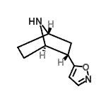CAS#: 252305-03-6, (1R,2S,4S)-2-(1,2-Oxazol-5-Yl)-7-Azabicyclo[2.2.1]Heptane