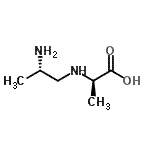 CAS#: 252367-77-4, N-[(2S)-2-Aminopropyl]-D-Alanine