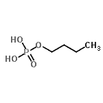 CAS#: 25238-99-7, Butyl Dihydrogen Phosphate