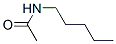 CAS 登录号：2524-60-9， N-戊基乙酰胺