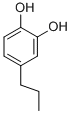 CAS#: 2525-02-2, 4-Propylbenzene-1,2-Diol