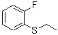 CAS 登录号：252555-43-4， 1-(乙硫基)-2-氟苯