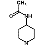 CAS#: 252663-47-1, N-(4-Piperidinyl)Acetamide