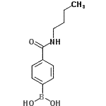 CAS#: 252663-48-2, [4-(Butylcarbamoyl)Phenyl]Boronic Acid