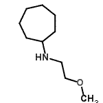 CAS#: 252854-21-0, N-(2-Methoxyethyl)Cycloheptanamine