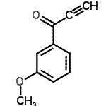 CAS#: 252893-52-0, 1-(3-Methoxyphenyl)Prop-2-Yn-1-One