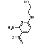 CAS#: 252954-49-7, 2-[(6-Amino-5-Nitro-2-Pyridinyl)Amino]Ethanol