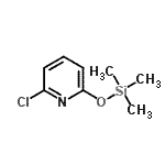 CAS 登录号：252980-63-5， 2-氯-6-[(三甲基硅烷基)氧基]吡啶